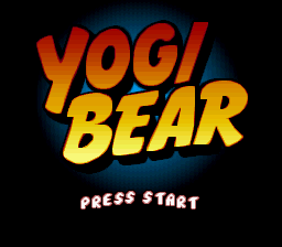 Yogi Bear